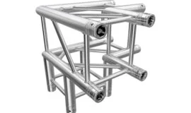Bütec Outdoor Bühnenplatte · 1 × 1 m – Artikelbild für Messebau