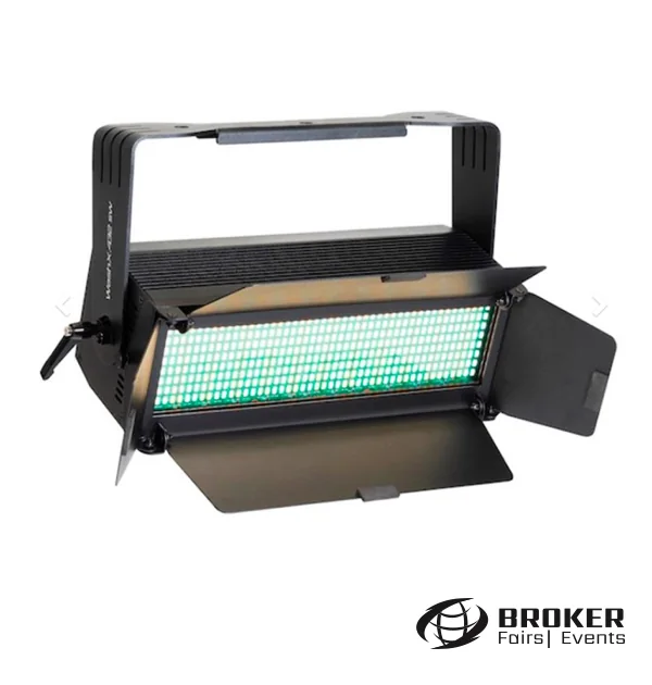 Litecraft Wash X.432 sw – Artikelbild für Messebau