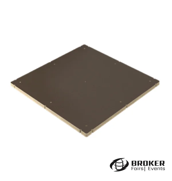 Octanorm OCTAclassic Floor SP10 – Artikelbild für Messebau